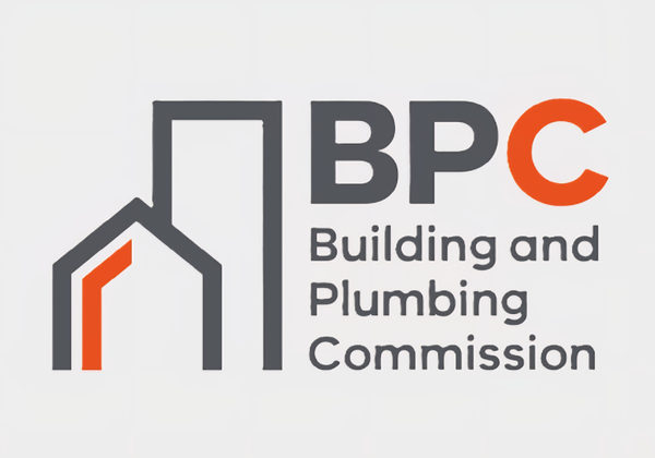 Building and Plumbing Commission logo
