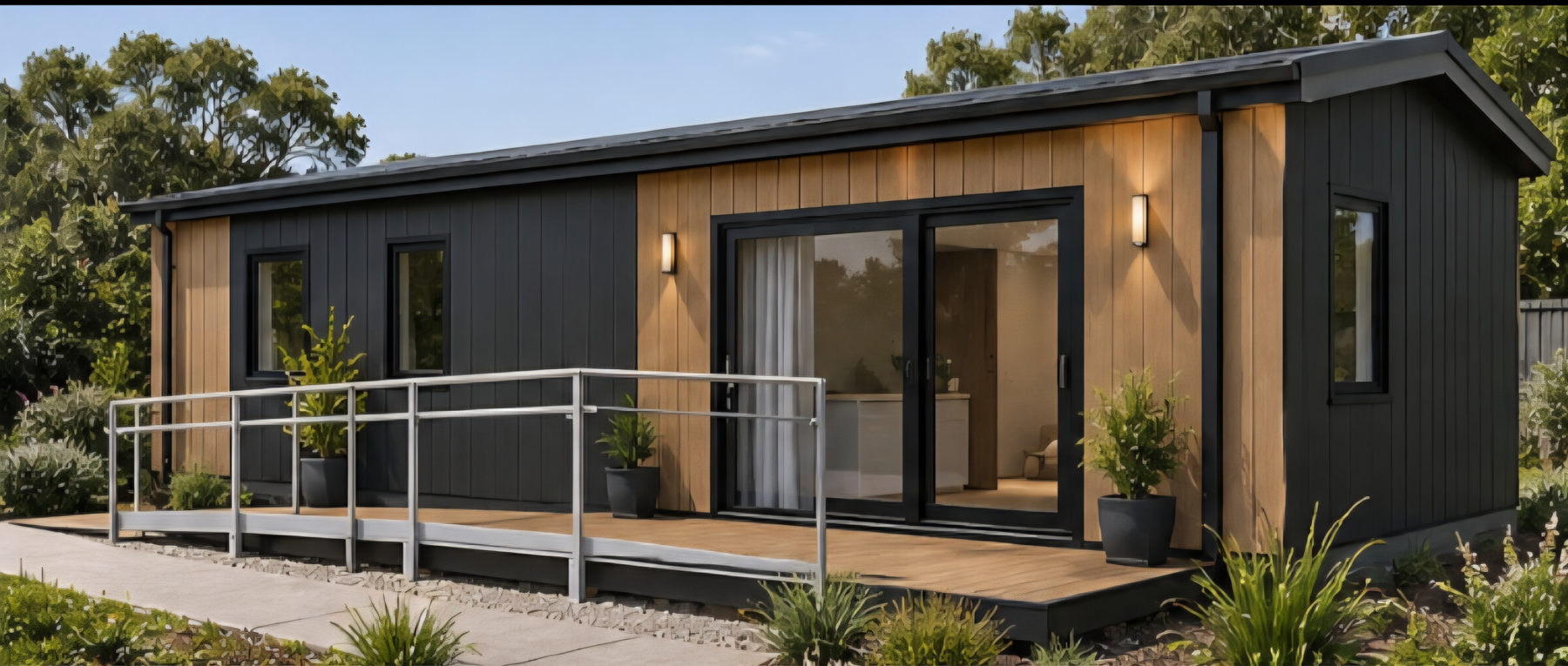 The Spacewise by Lux Tiny Homes